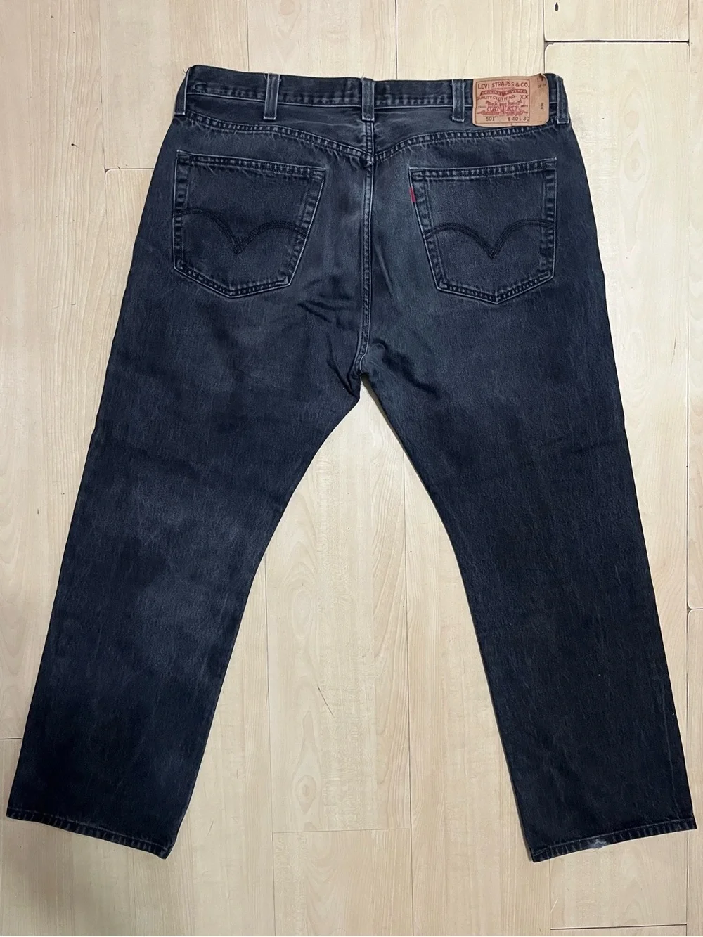 Levis levi straight
